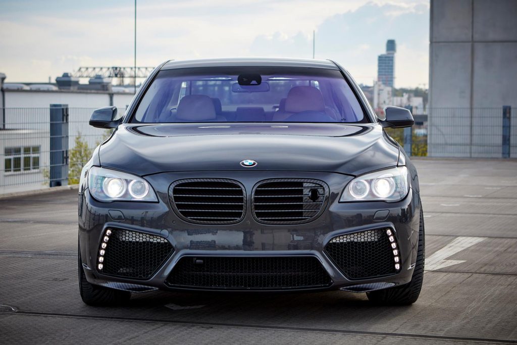 BMW 750i (G01) MANSORY