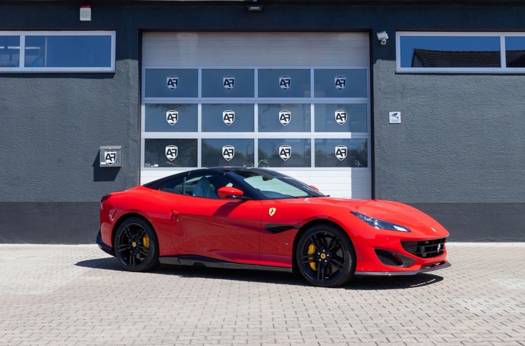 Ferrari Portofino NOVITEC