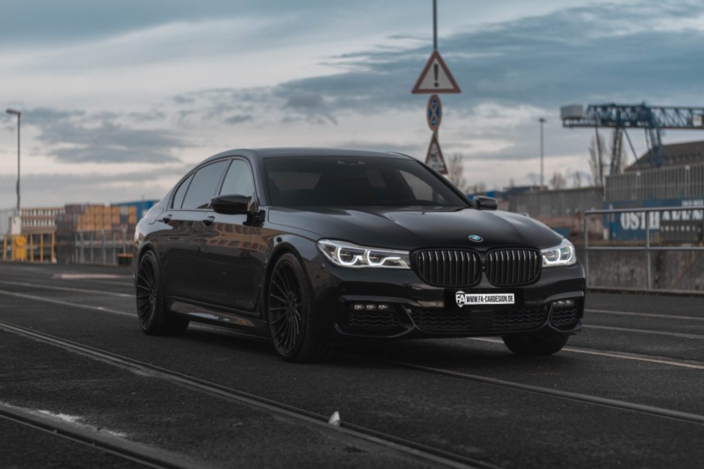 BMW 750i (G12) HAMANN