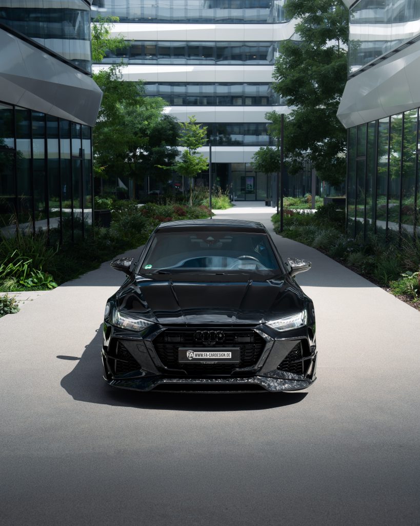 Audi RS 7 Sportback MANSORY
