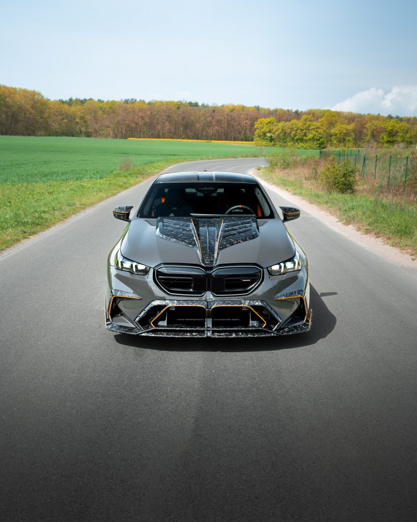 BMW M5 (G90) MANSORY
