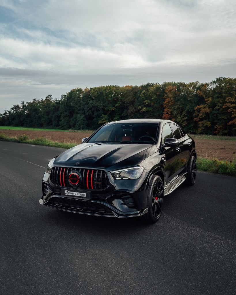 Mercedes-Benz GLE Coupé MANSORY