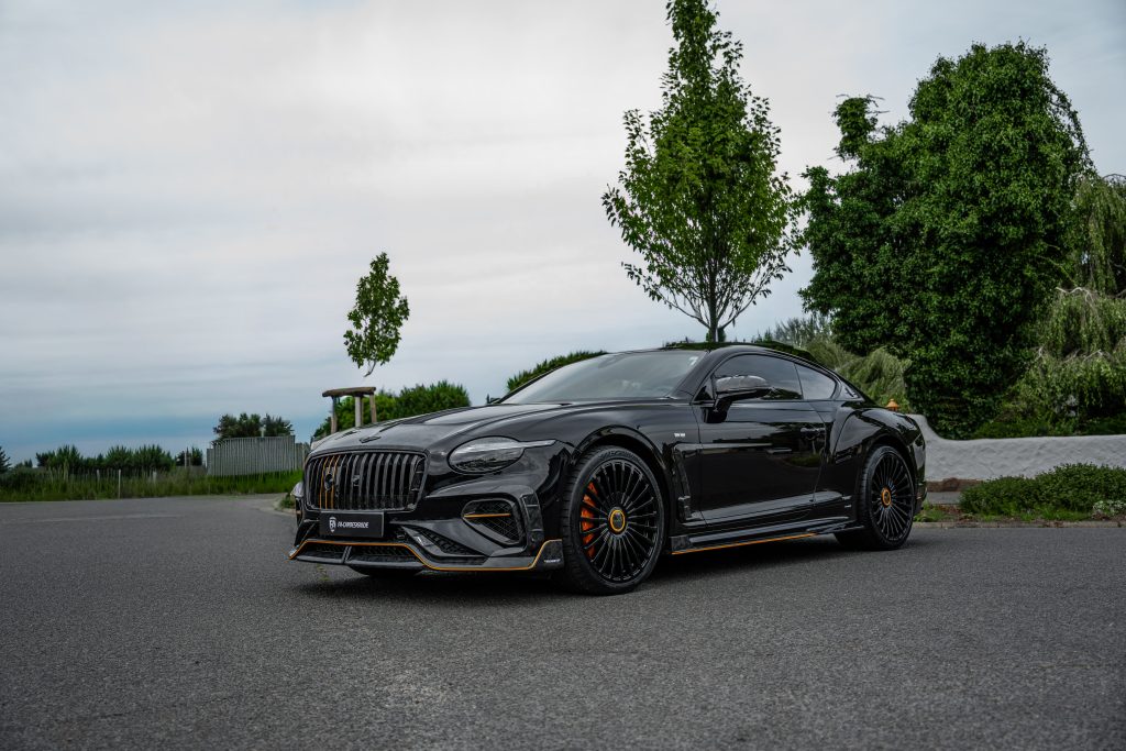 Bentley Continental GT MANSORY