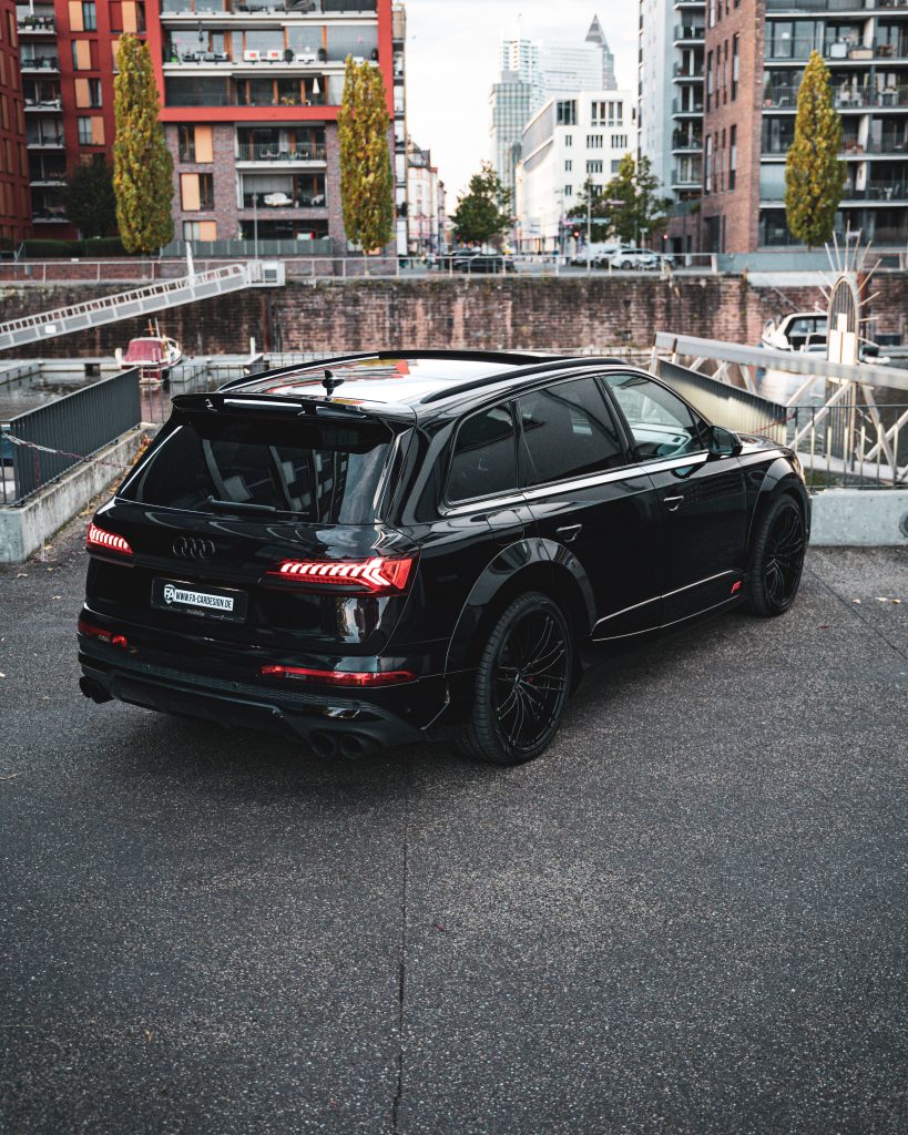 Audi SQ7 Breitbau ABT