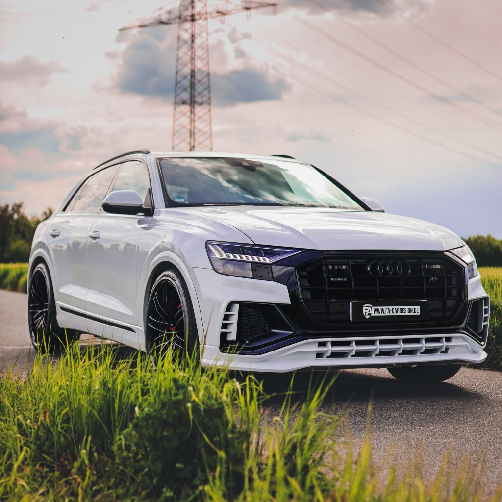 Audi SQ8 ABT