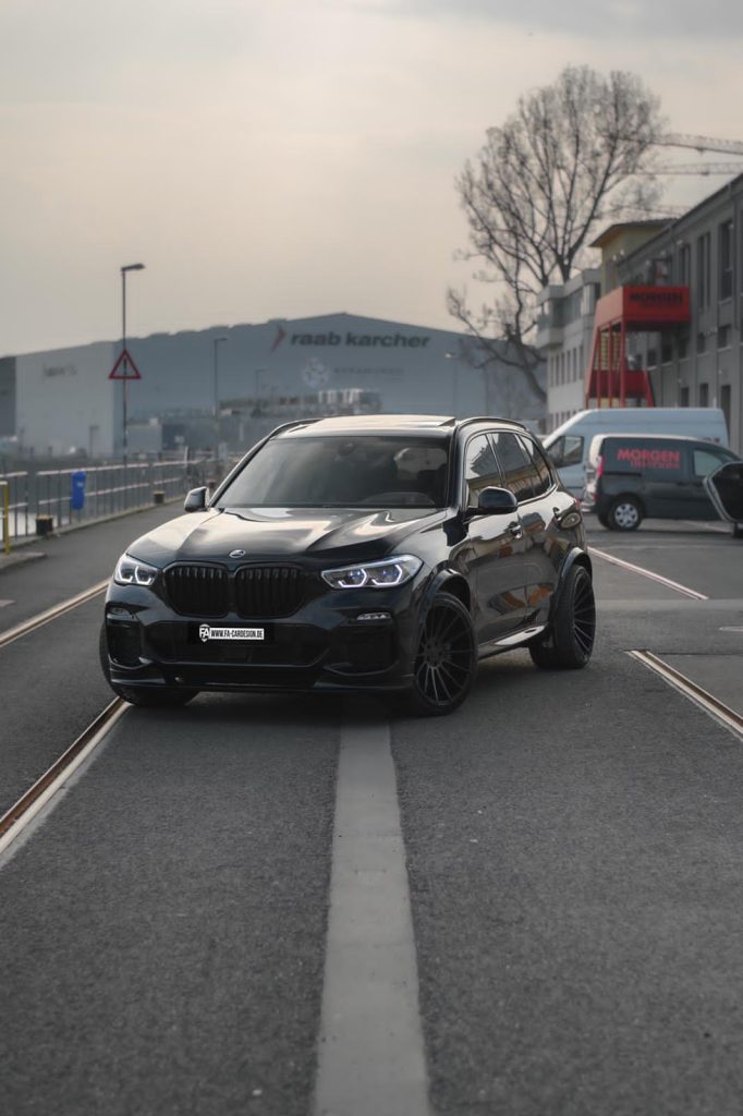 BMW X5 · Version 2 HAMANN