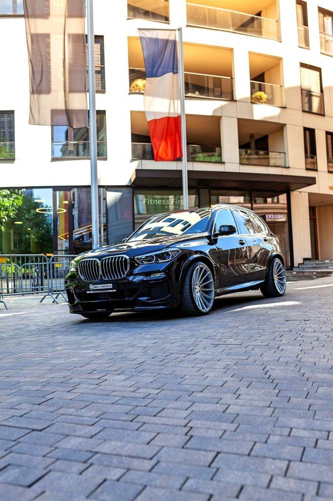BMW X5 HAMANN